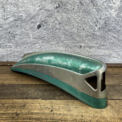 Parafango artigianale vintage