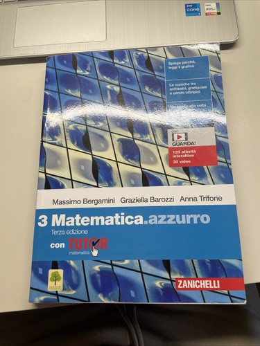 Matematica azzurro - matematica.azzurro, 3