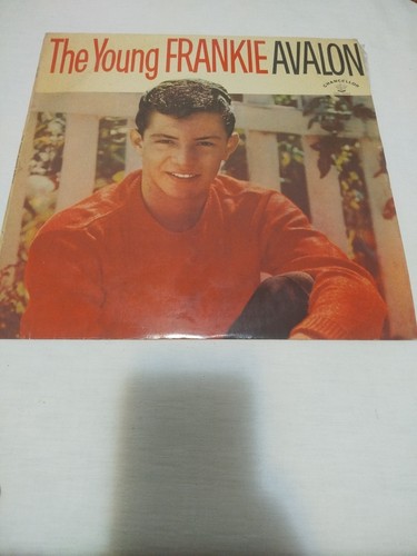 The young frankie avalon - frankie,