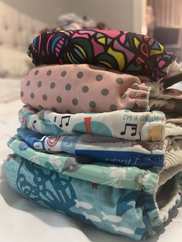 Bum genius lot - genius, diapers