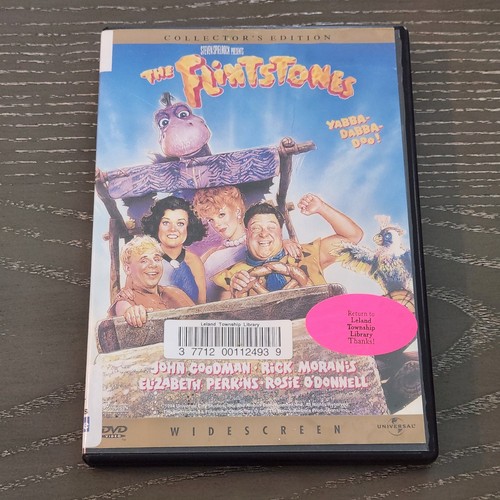 The flintstones - flintstones, 1994)