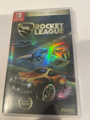 Rocket league ultimate - rocket,