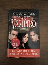 Diario del vampiro furia - del,