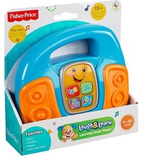 FISHER-PRICE, Gioca e impara