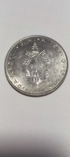 Moneta 50 Lire Città Del Vaticano 