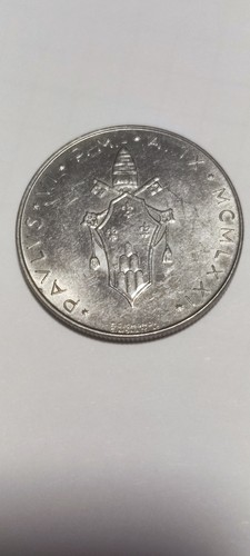 Moneta lire città del - moneta,