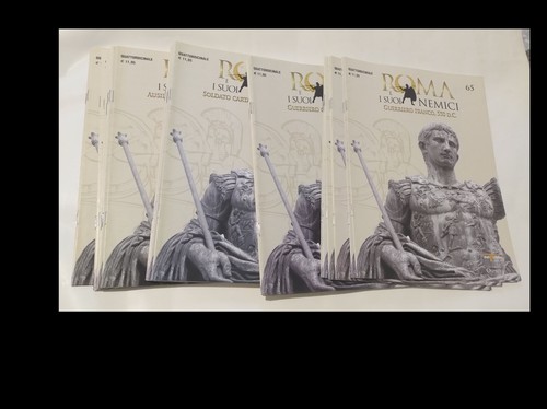 Roma suoi nemici con i - roma,