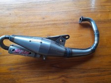 NOS Marmitta Espansione Zirri Motore Honda Verticale HONDA Dio SP SR DJ ZX