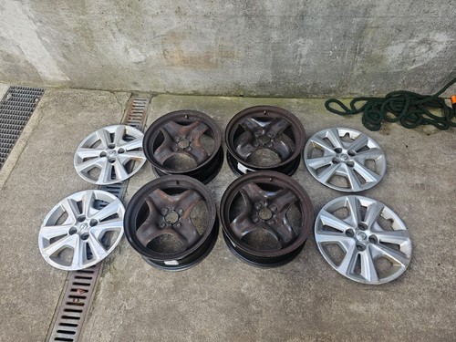 Cerchi acciaio opel - cerchi,