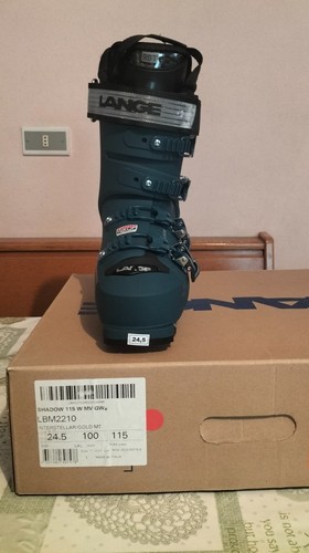 Scarpa sci lange shadow - lange, 115