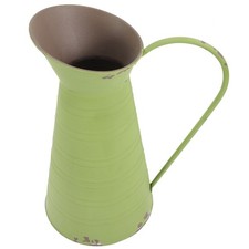 Secchio ferro retrò - secchio,