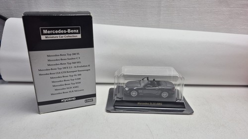 Kyosho 368 mercedes - 1:64,,