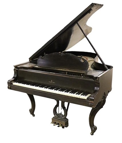 Rare original steinway - rare,