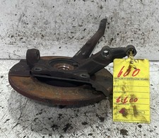 MOZZO RUOTA ANTERIORE SINISTRA PER FIAT Seicento Serie (00>05)