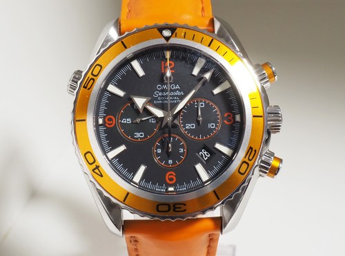 Omega seamaster planet ocean - omega,
