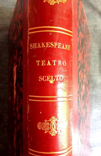 Shakespeare teatro scelto - shakespeare.,