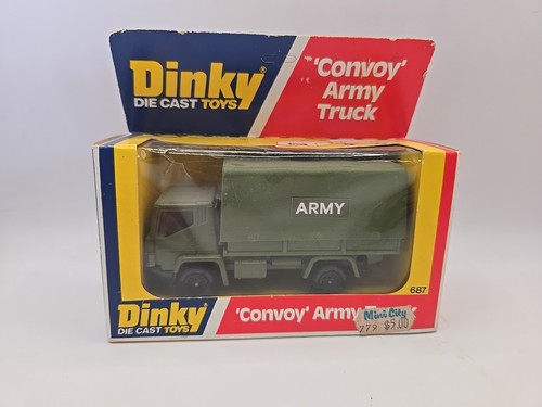 Vintage dinky die - dinky,