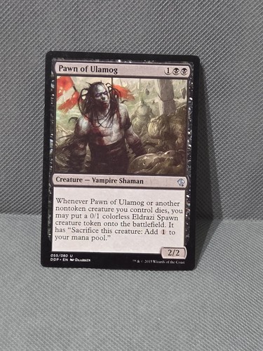 Pawn ulamog duel deck - ulamog,