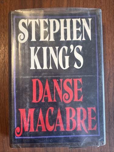 Stephen king danse macabre - stephen,