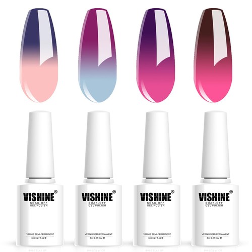 Set smalti vishine - smalti, gel