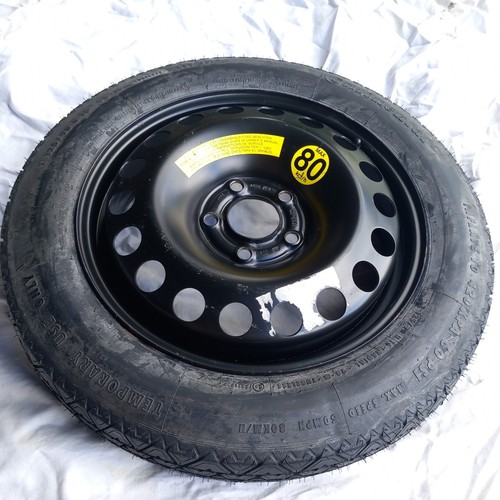 Ruotino scorta fiat 500x - di,