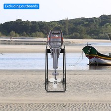 Supporto motore barca