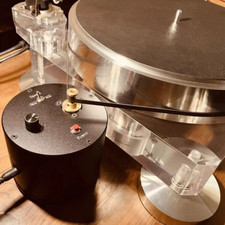 Giradischi professionale corpo