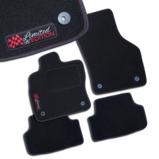 Tappetini Auto Fascia Limitata