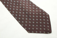 Cravatta in seta STEFANO RICCI Made in Italy F76956