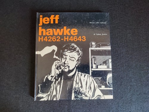 Jeff hawke h4262 - jeff, ed