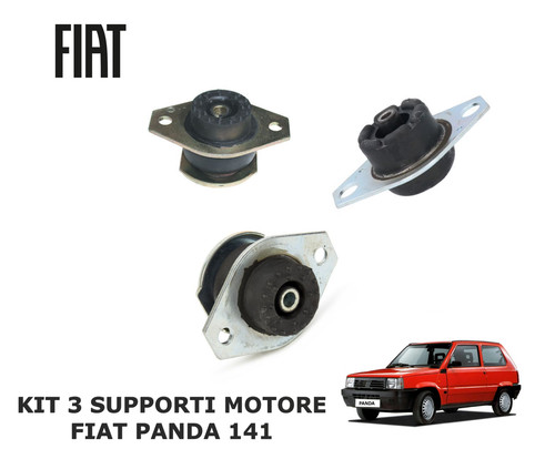 Kit completo supporti - completo,