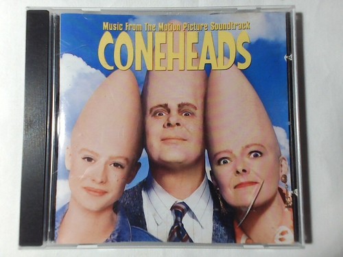 Colonna sonora coneheads - colonna,