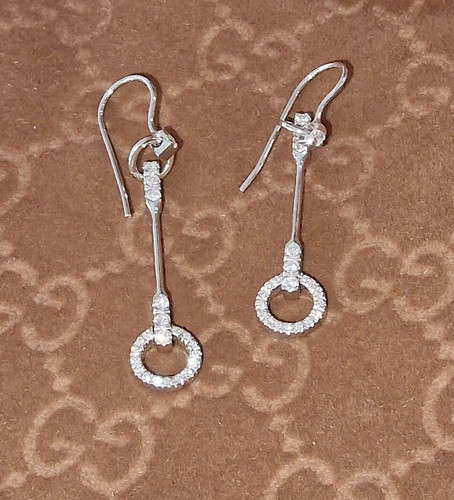 Gucci orecchini pendenti - orecchini,