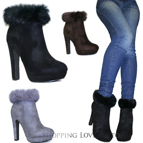 Scarpe donna tronchetti - donna,
