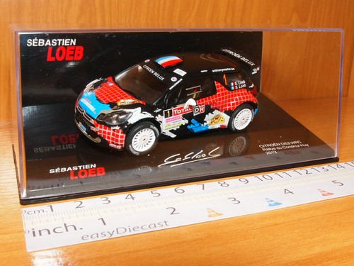 Citroen ds3 wrc sebastien - citroen,