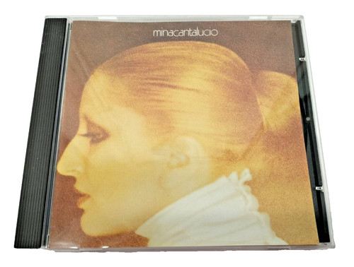 Mina canta lucio album - mina,