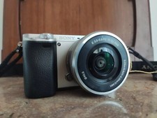 Sony Alpha 6000 24,3 Mpix | 16-50 mm F 3,5 | SD 6 GB 
