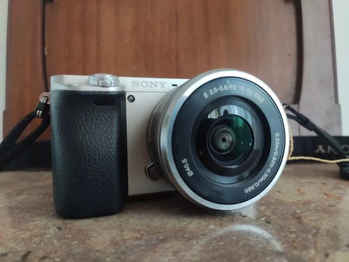 Sony alpha 6000 mpix - 6000,