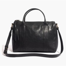 MADEWELL The Prague Satchel