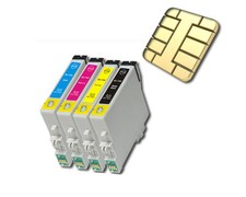 10 cartucce stampante per