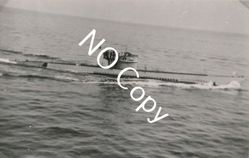 Foto kriegsmarine boot u142 - u,