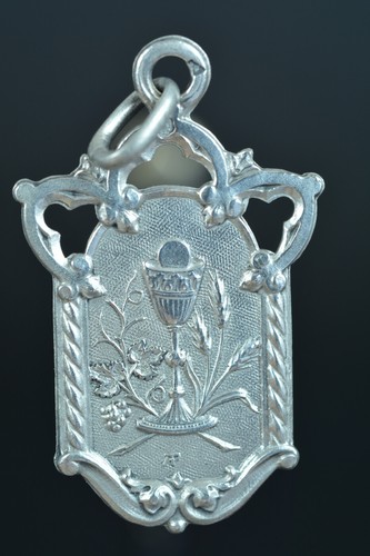 French antico religious - french, medal