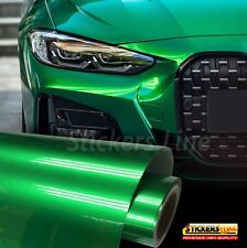 Pellicola adesiva verde Lucido