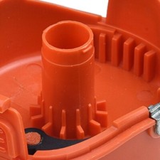 Tappo bobina coperchio bobina