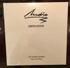 Audiophile Limited Edition Brescia Intern Festival 2 lp Vinyl 180 FACTORY SEALED