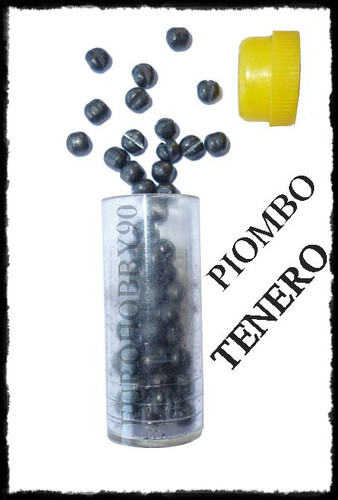 Ricarica piombini teneri - ricarica,