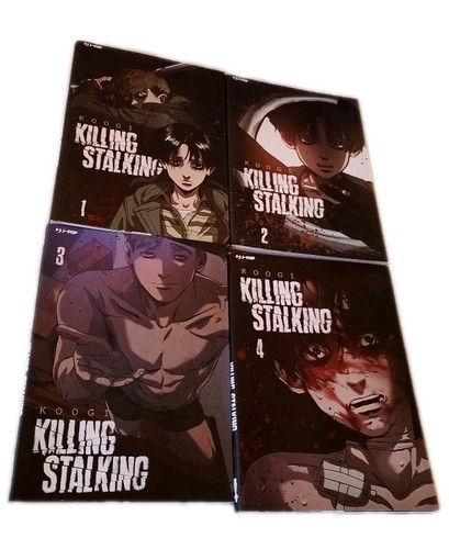 Killing stalking prima - stalking,