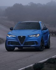 4 ruote invernali ORIGINALI 21" + Pirelli Scorpion Winter ALFA ROMEO STELVIO