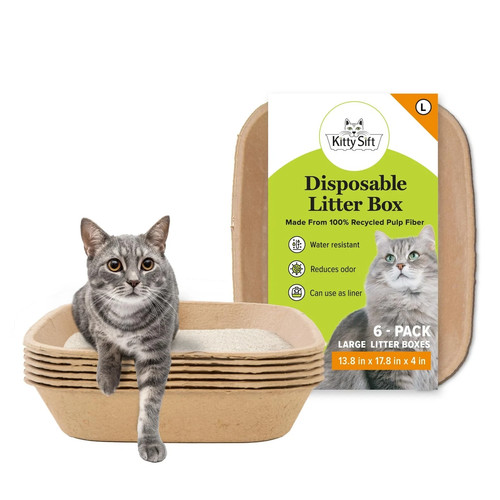 Gattino setaccio lettiera - gattino,