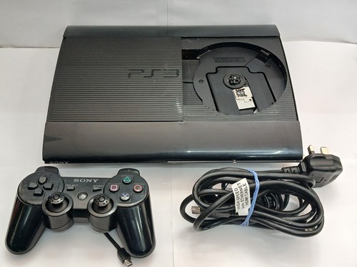 Sony playstation super slim - playstation,